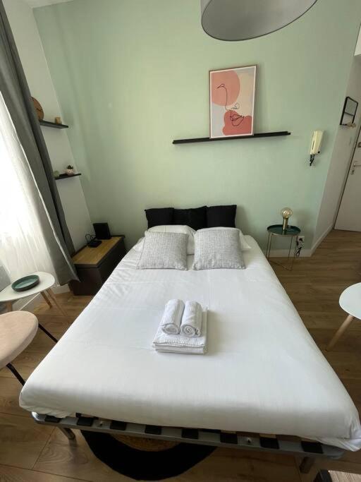Appartamento Le Studio 37 - Coeur De Rennes - Proche Gare Esterno foto