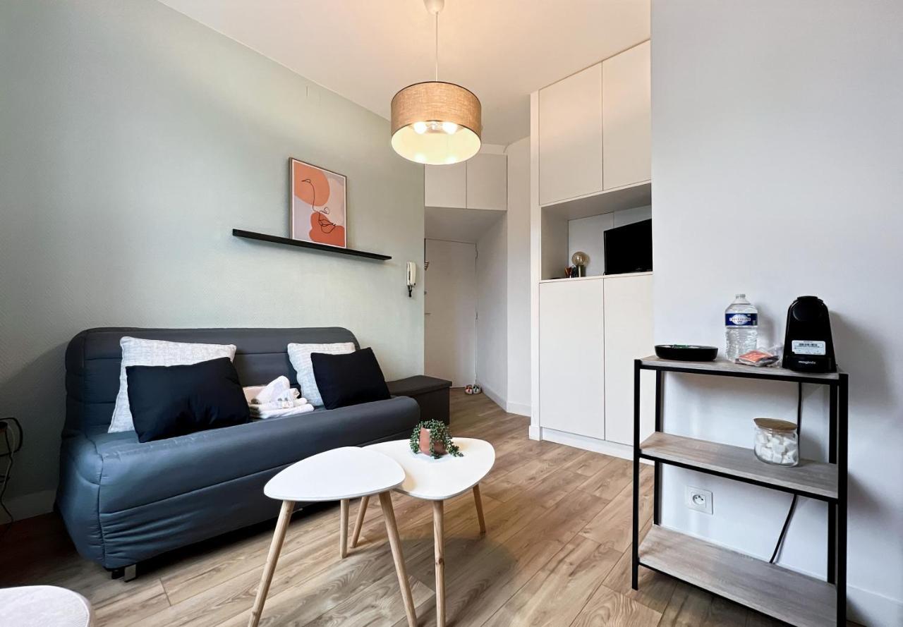 Appartamento Le Studio 37 - Coeur De Rennes - Proche Gare Esterno foto
