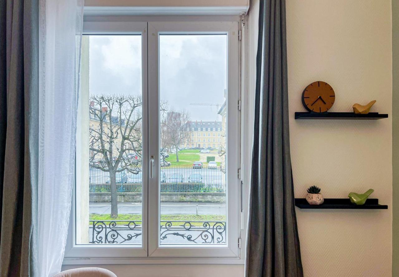 Appartamento Le Studio 37 - Coeur De Rennes - Proche Gare Esterno foto
