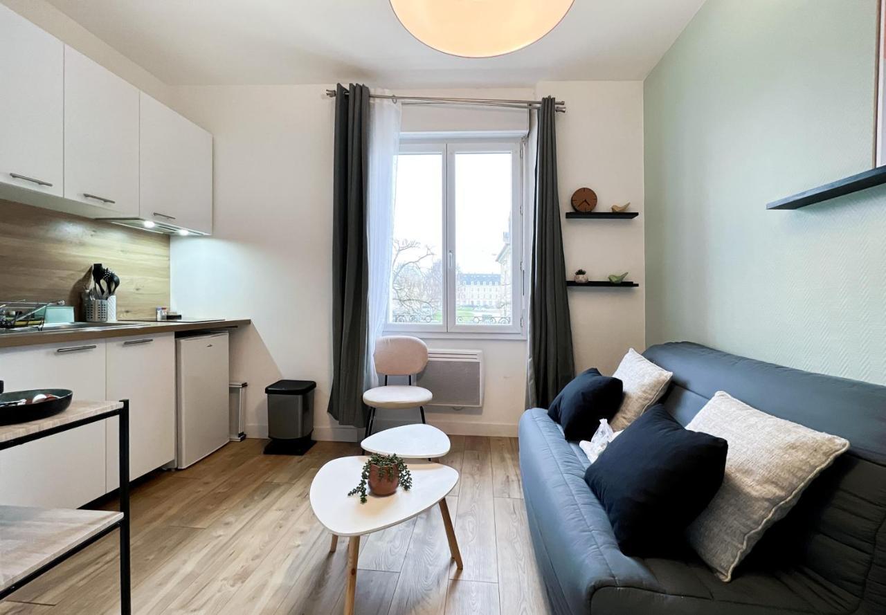 Appartamento Le Studio 37 - Coeur De Rennes - Proche Gare Esterno foto